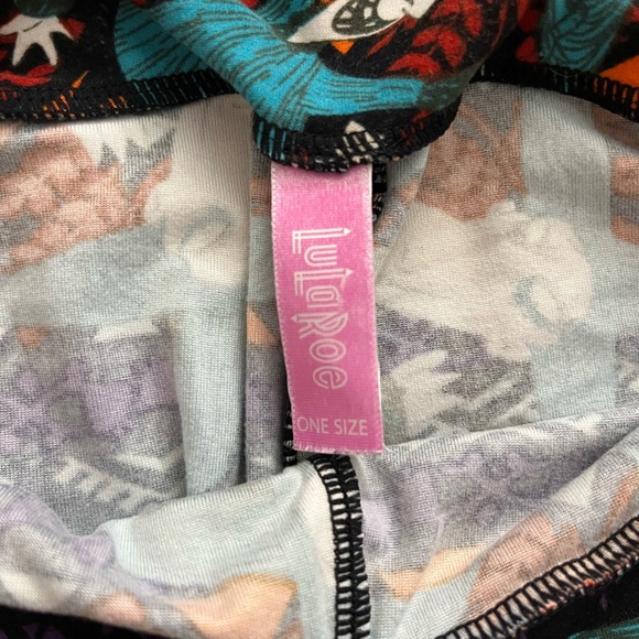 Disney’s Nightmare Before Christmas LuLaRoe Leggings💀🎃 - Picture 4 of 4